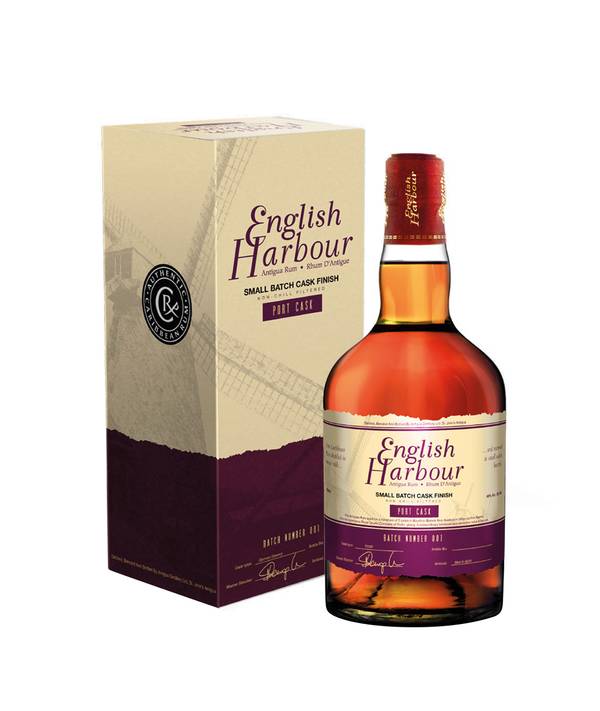 English Harbour Port Cask Finish 46 English Harbour Port Cask Finish 46
