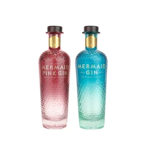 Zvýhodněný set = Mermaid Gin + Mermaid Pink 40