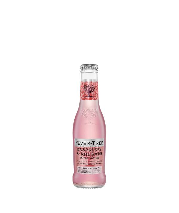 Fever-Tree Raspberry & Rhubarb Tonic 0