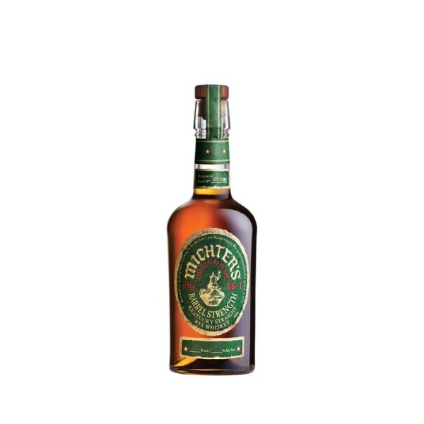 Michter&apos;s US*1 Barrel Strength Rye 55