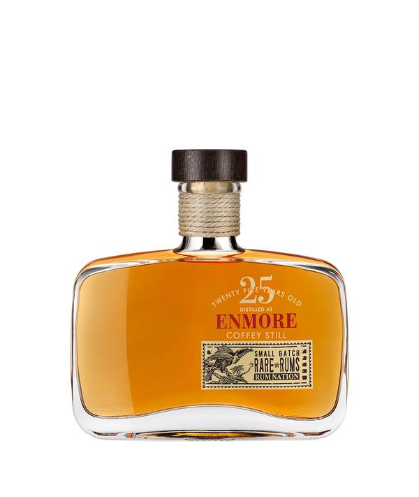 Rum Nation Enmore 25 Y.O. Sherry Finish 1997-2023 59 Rum Nation Enmore 25 Y.O. Sherry Finish 1997-2023 59
