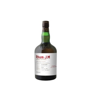 Rhum J.M. 7 Y.O. Single Barrel 2015 New Vibrations 55