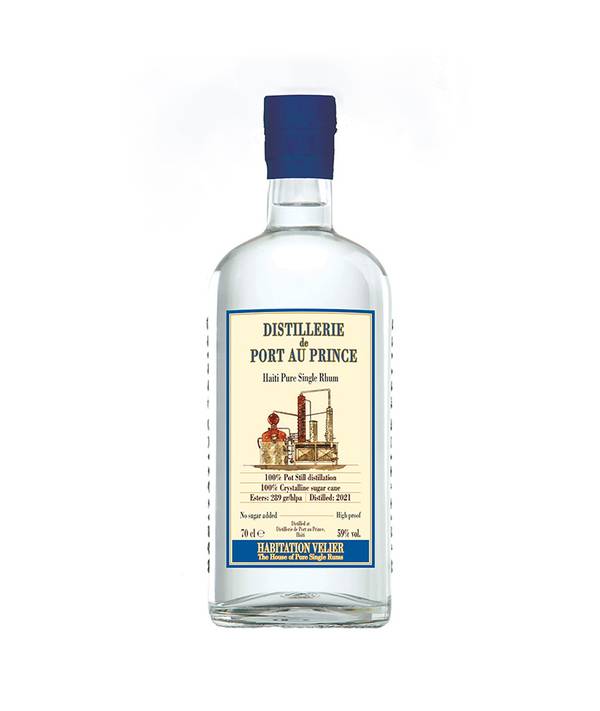 Habitation Velier Providence White 59 Habitation Velier Providence White 59