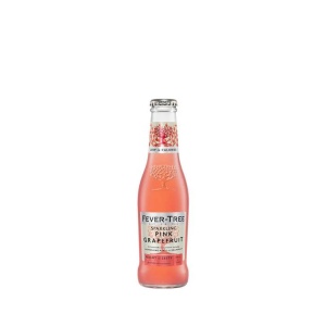 Fever-Tree Sparkling Pink Grapefruit 0