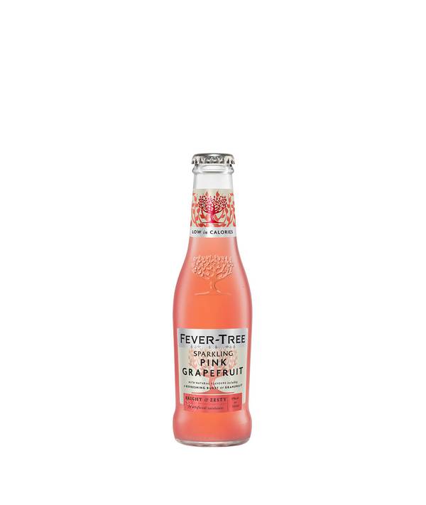 Fever-Tree Sparkling Pink Grapefruit 0 Fever-Tree Sparkling Pink Grapefruit 0