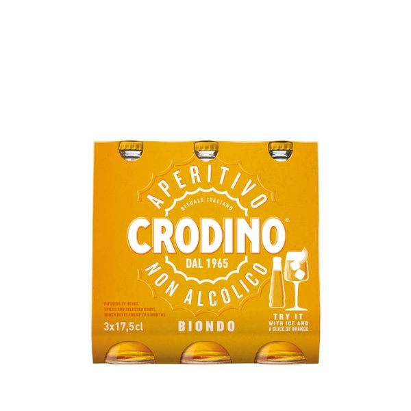 Crodino Biondo 0