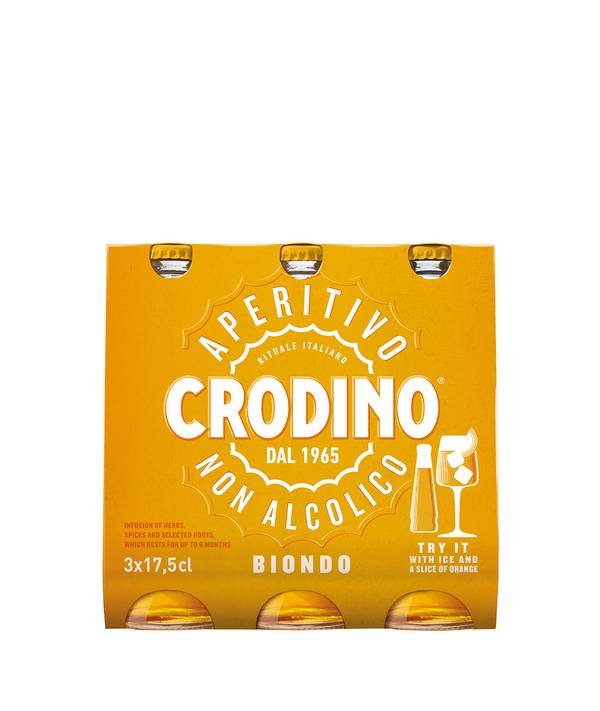 Crodino Biondo 0