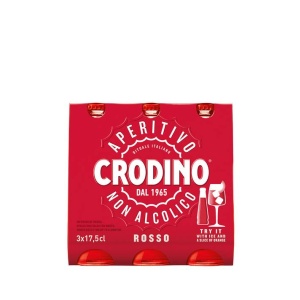 Crodino Rosso 0