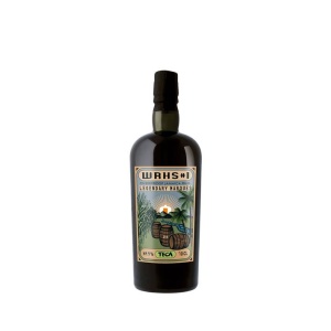 Warehouse #1 Overproof Rum Legendary Marques TECA 2 Y.O. 64