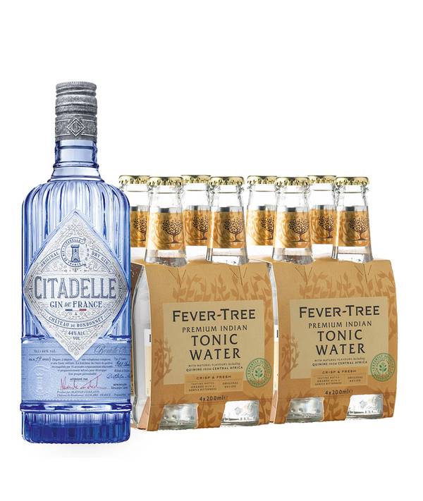 Citadelle Original Gin & Tonic 44 Citadelle Original Gin & Tonic 44