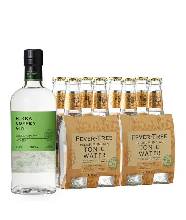 Nikka Coffey Gin & Tonic 47 Nikka Coffey Gin & Tonic 47