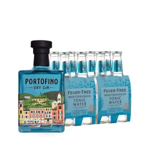 Portofino Gin & Tonic 43