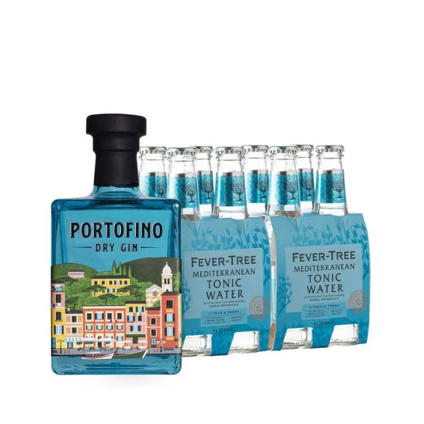 Portofino Gin & Tonic 43