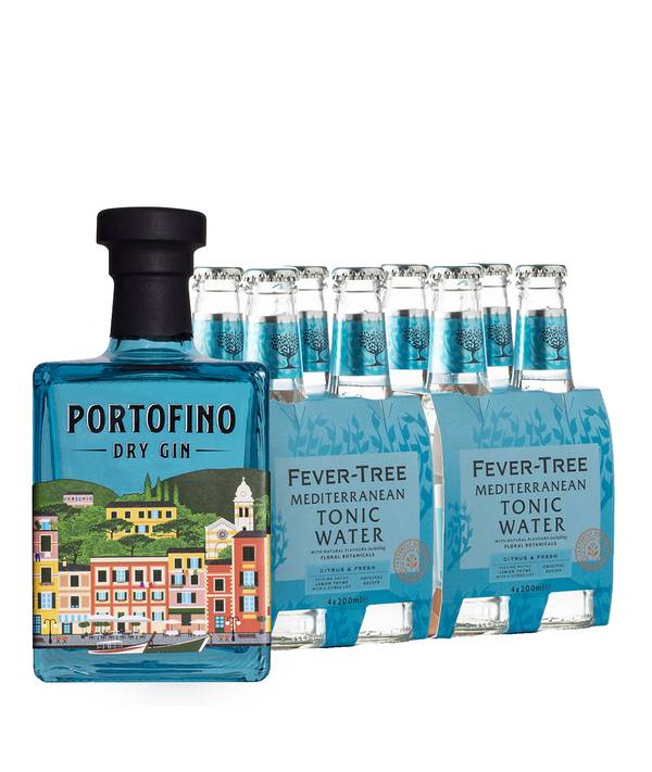 Portofino Gin & Tonic 43 Portofino Gin & Tonic 43