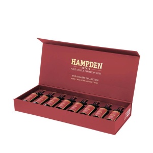 Hampden Estate The 8 Marks Collection 1 Y.O. Mini Pack 52