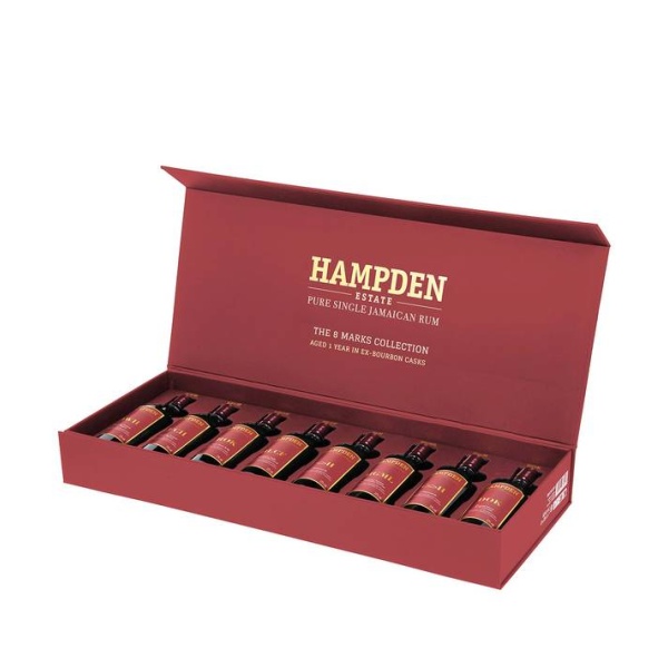 Hampden Estate The 8 Marks Collection 1 Y.O. Mini Pack 52