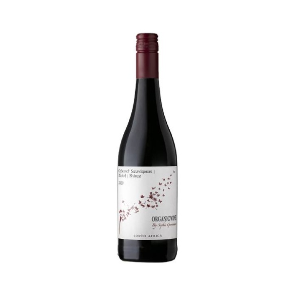 Sophie Germanier Cabernet Sauvignon Merlot Shiraz 13