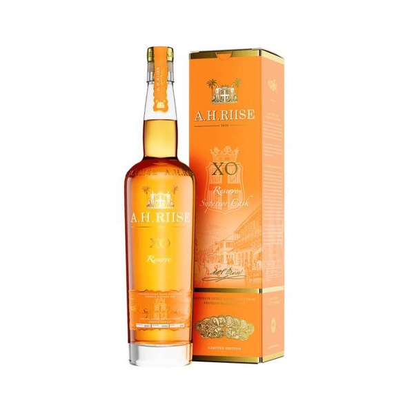 A.H. Riise XO Reserve Superior Cask 40