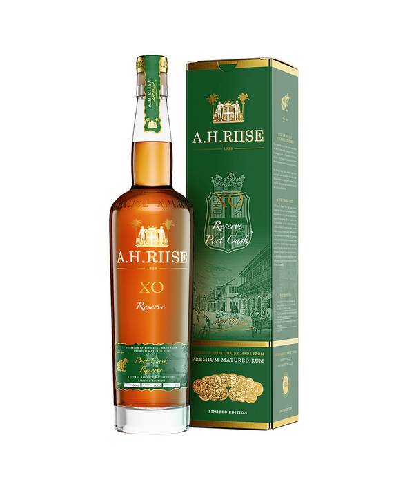 A.H. Riise XO Reserve Port Cask 45