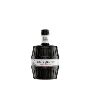 A.H. Riise Black Barrel Navy Spiced 40