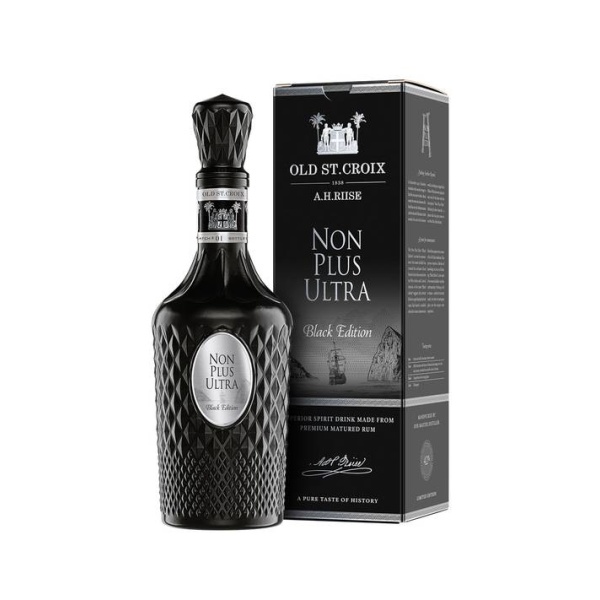 A.H. Riise Non Plus Ultra Black Edition 42