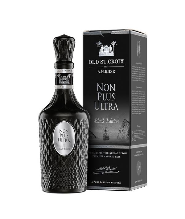 A.H. Riise Non Plus Ultra Black Edition 42 A.H. Riise Non Plus Ultra Black Edition 42