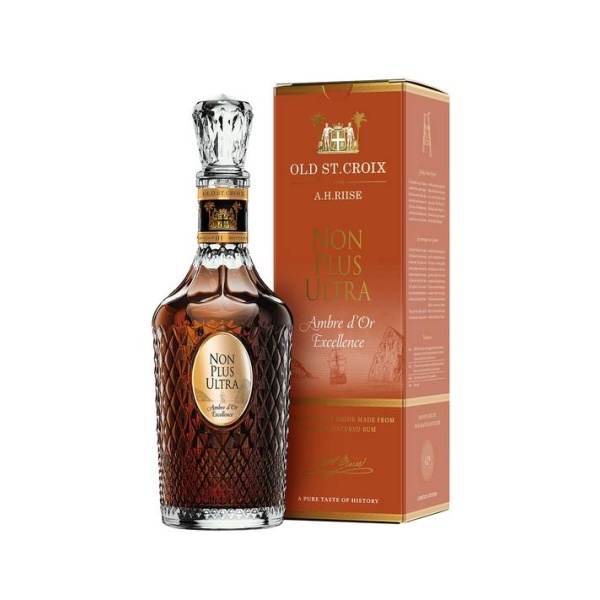 A.H. Riise Non Plus Ultra Ambre d&apos;Or Excellence 42