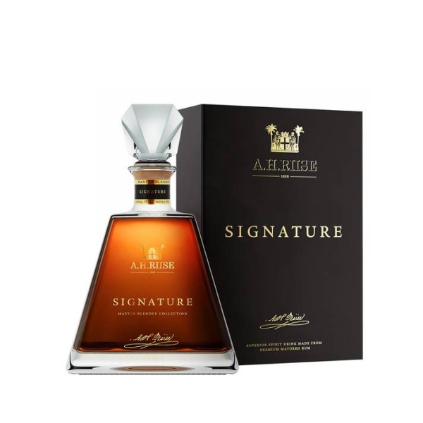 A.H. Riise Signature Master Blender Collection 43