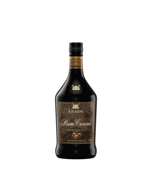 A.H. Riise Rum Caramel Cream 17 A.H. Riise Rum Caramel Cream 17