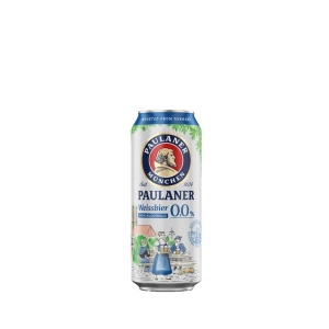 Paulaner Weissbier 0