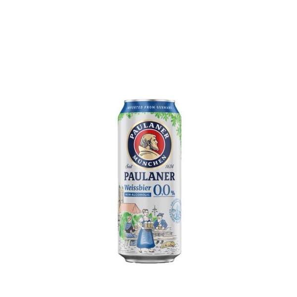 Paulaner Weissbier 0