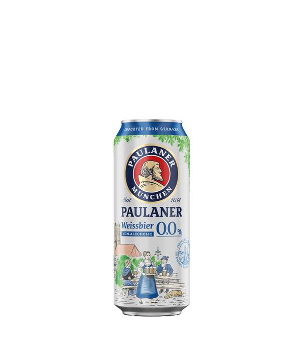 Paulaner Weissbier 0 Paulaner Weissbier 0