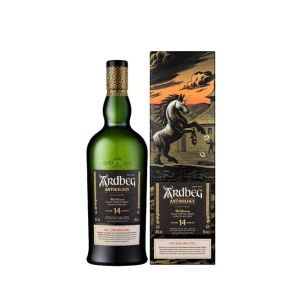 Ardbeg Anthology - The Unicorn&apos;s Tale 46