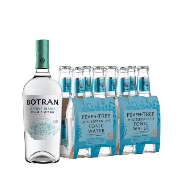 Botran Reserva Blanca & Tonic 40