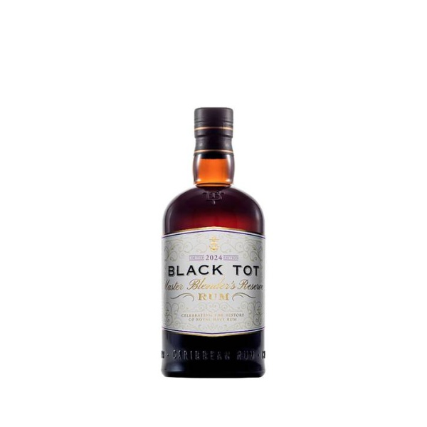 Black Tot Master Blender&apos;s Reserve 2024 54