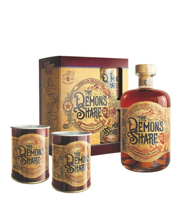The Demon's Share Gift Box 40 The Demon's Share Gift Box 40