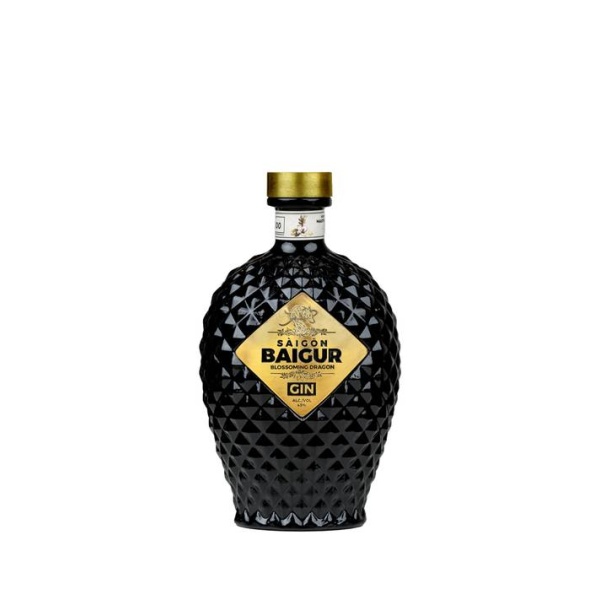 Saigon Baigur Blossoming Dragon Gin 43