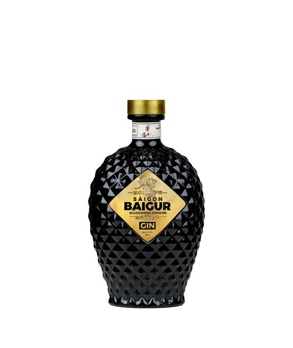 Saigon Baigur Blossoming Dragon Gin 43 Saigon Baigur Blossoming Dragon Gin 43