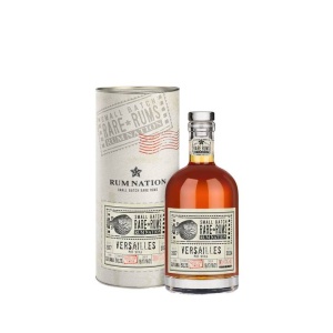 Rum Nation Versailles 2007-2024 Peated Whisky Cask 58