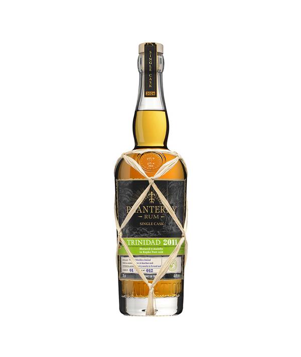 Planteray Single Cask 2024 Trinidad 2011 Kopke Porto Cask 47 Planteray Single Cask 2024 Trinidad 2011 Kopke Porto Cask 47