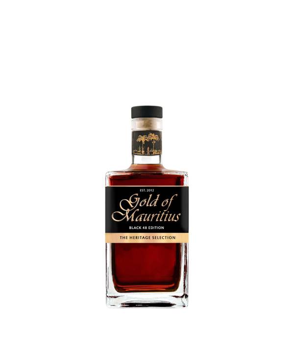 Gold of Mauritius Black 48 Edition 48 Gold of Mauritius Black 48 Edition 48