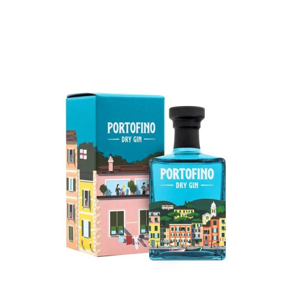 Portofino Dry Gin Box 43