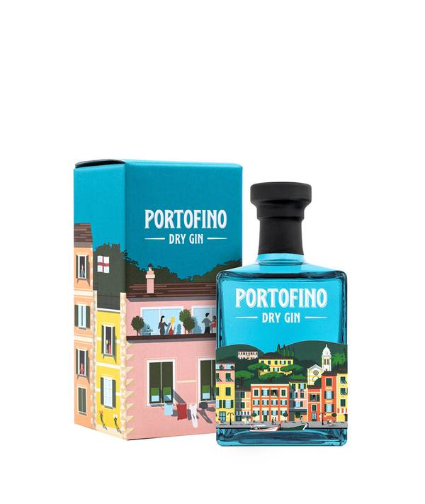 Portofino Dry Gin Box 43 Portofino Dry Gin Box 43