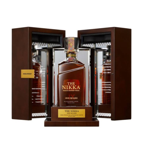 The Nikka Nine Decades 48