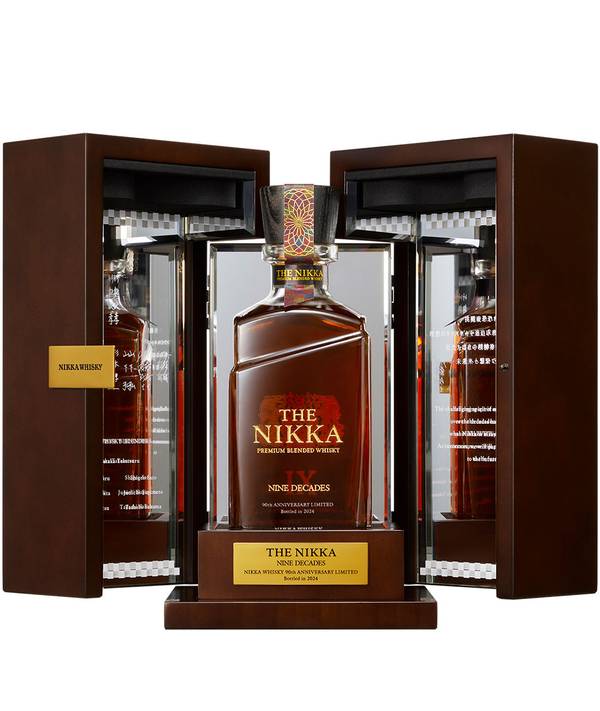The Nikka Nine Decades 48 The Nikka Nine Decades 48