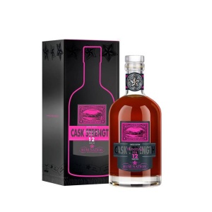 Rum Nation Trinidad 12 Y.O. Cask Strength Limited Edition 53