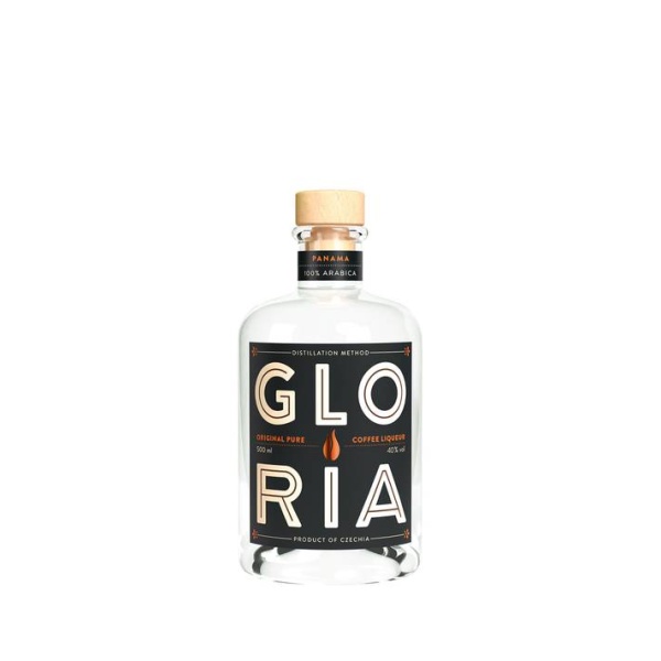 Gloria Original Pure Coffee Liqueur 40