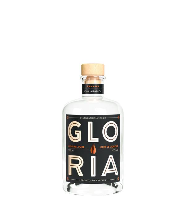 Gloria Original Pure Coffee Liqueur 40 Gloria Original Pure Coffee Liqueur 40