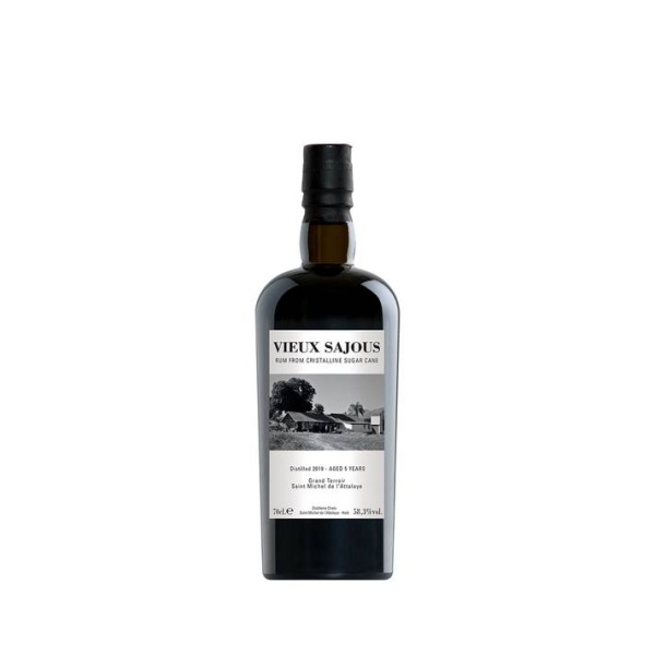 Clairin Vieux Sajous 2019 5 Y.O. 58