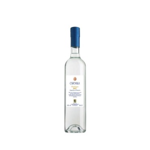 Capovilla Acquavite di Vino Chardonnay 45